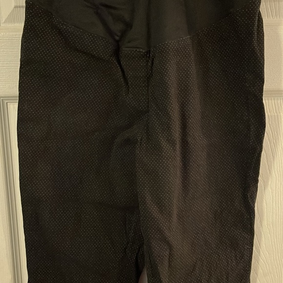 Loft Petites Maternity Dress Pants - Picture 3 of 4
